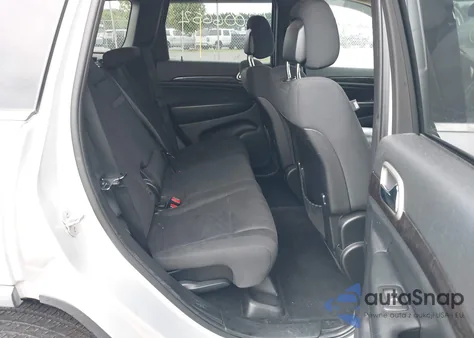 2012 Jeep Grand Cherokee Laredo from USA, damaged, VIN 1C4RJFAG4CC148688